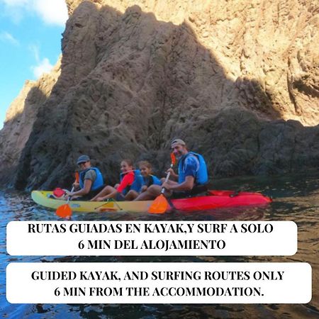 Apartamento Luna Llena Cabo De Gata Екстер'єр фото