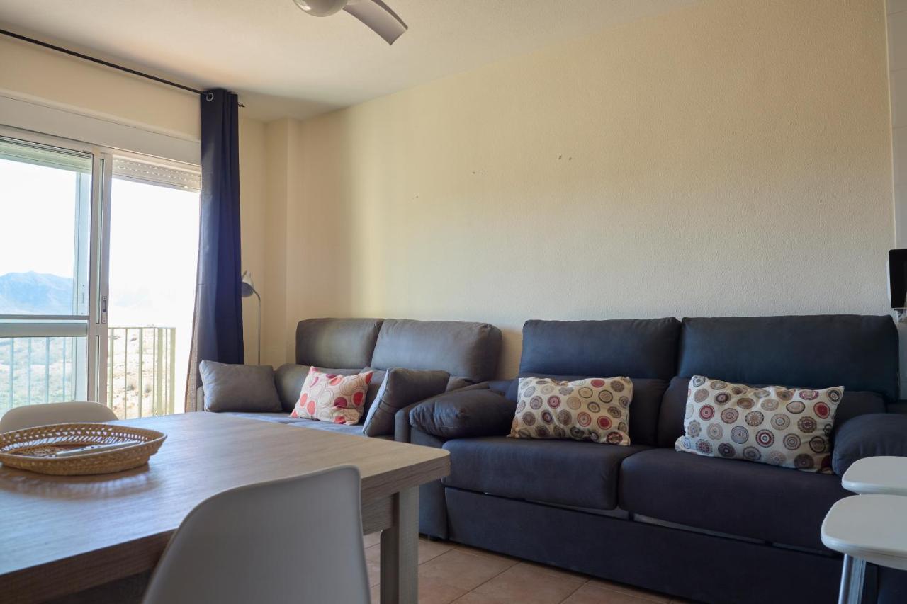 Apartamento Luna Llena Cabo De Gata Екстер'єр фото