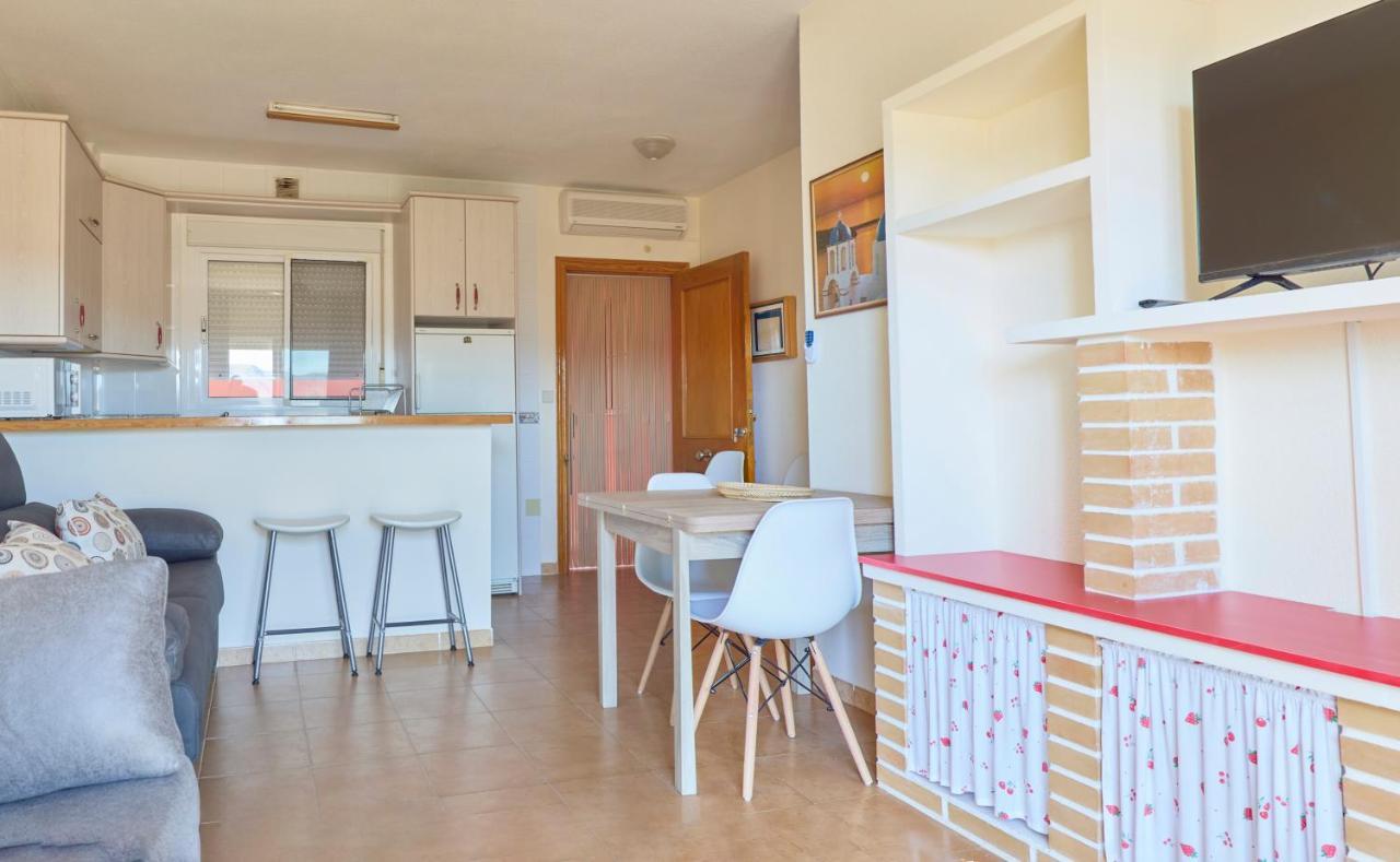 Apartamento Luna Llena Cabo De Gata Екстер'єр фото