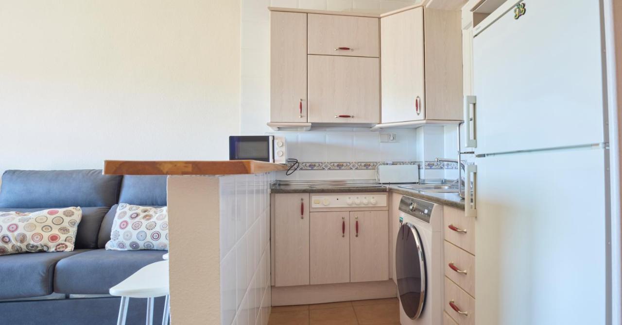 Apartamento Luna Llena Cabo De Gata Екстер'єр фото
