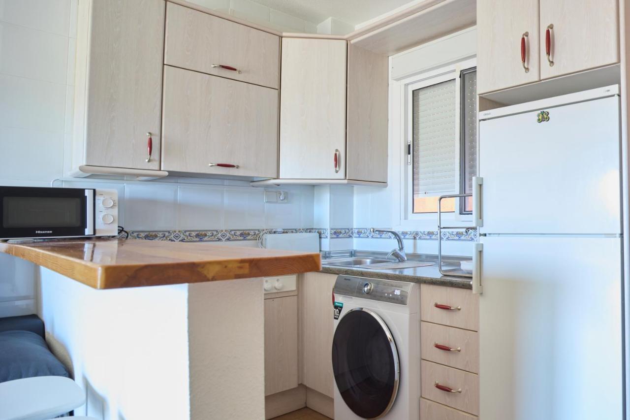 Apartamento Luna Llena Cabo De Gata Екстер'єр фото