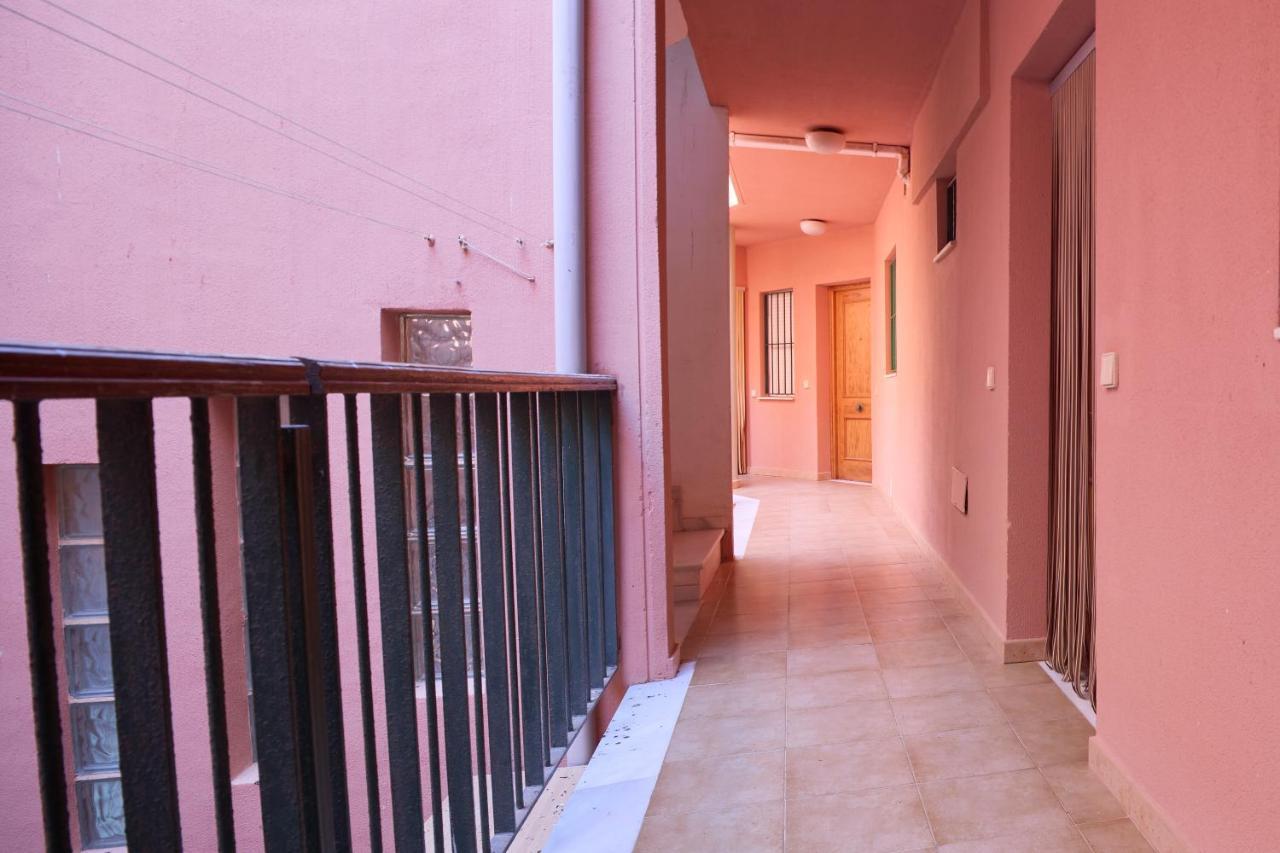 Apartamento Luna Llena Cabo De Gata Екстер'єр фото