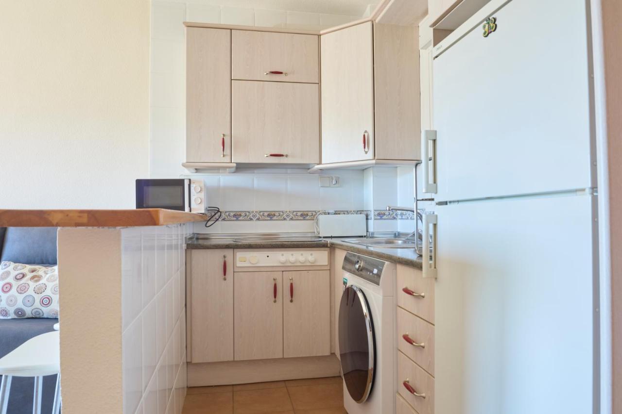 Apartamento Luna Llena Cabo De Gata Екстер'єр фото
