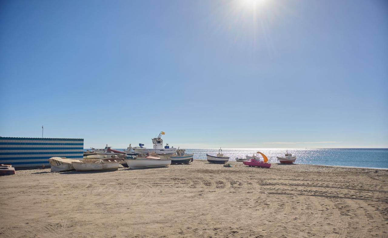 Apartamento Luna Llena Cabo De Gata Екстер'єр фото