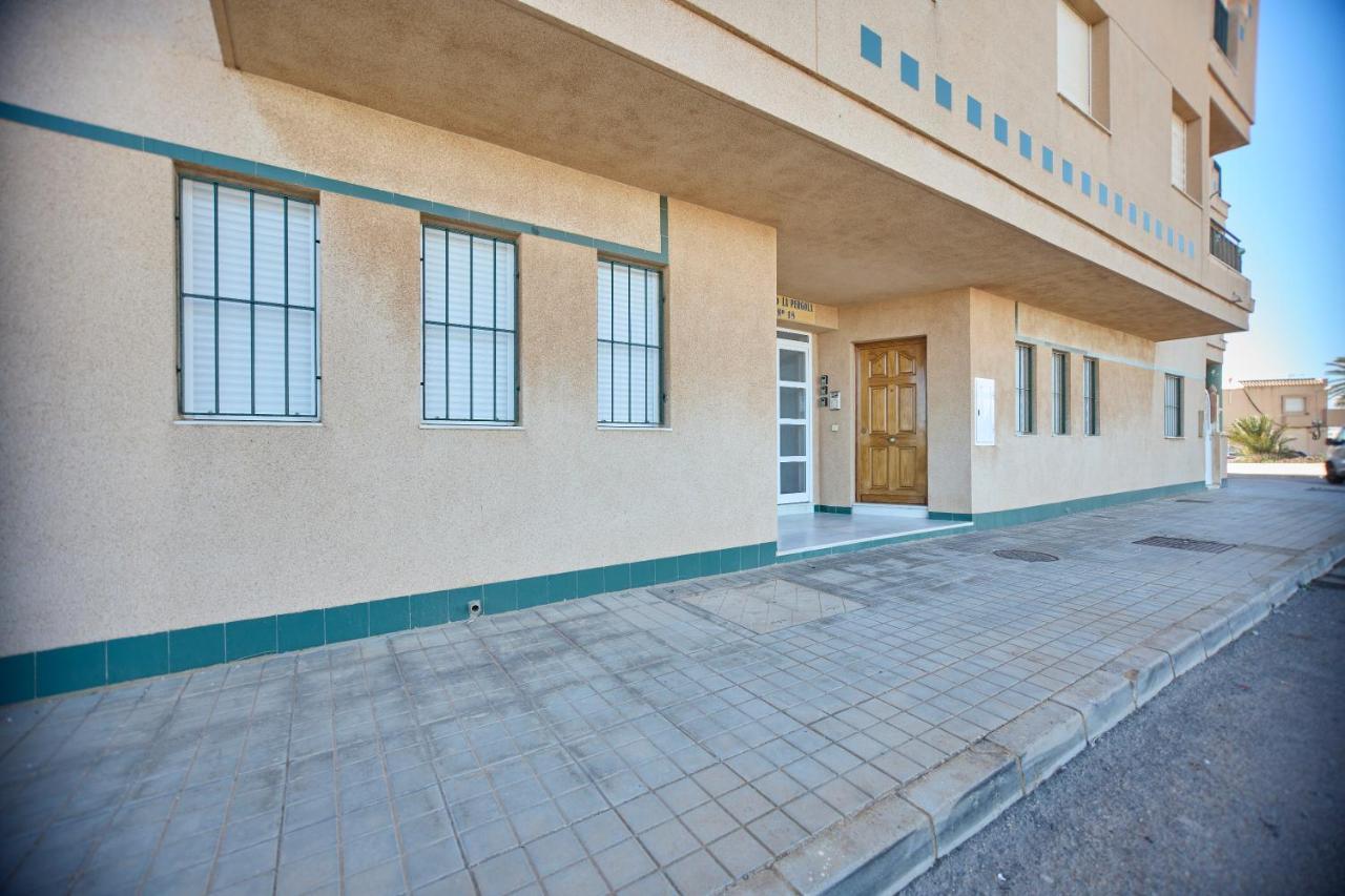 Apartamento Luna Llena Cabo De Gata Екстер'єр фото